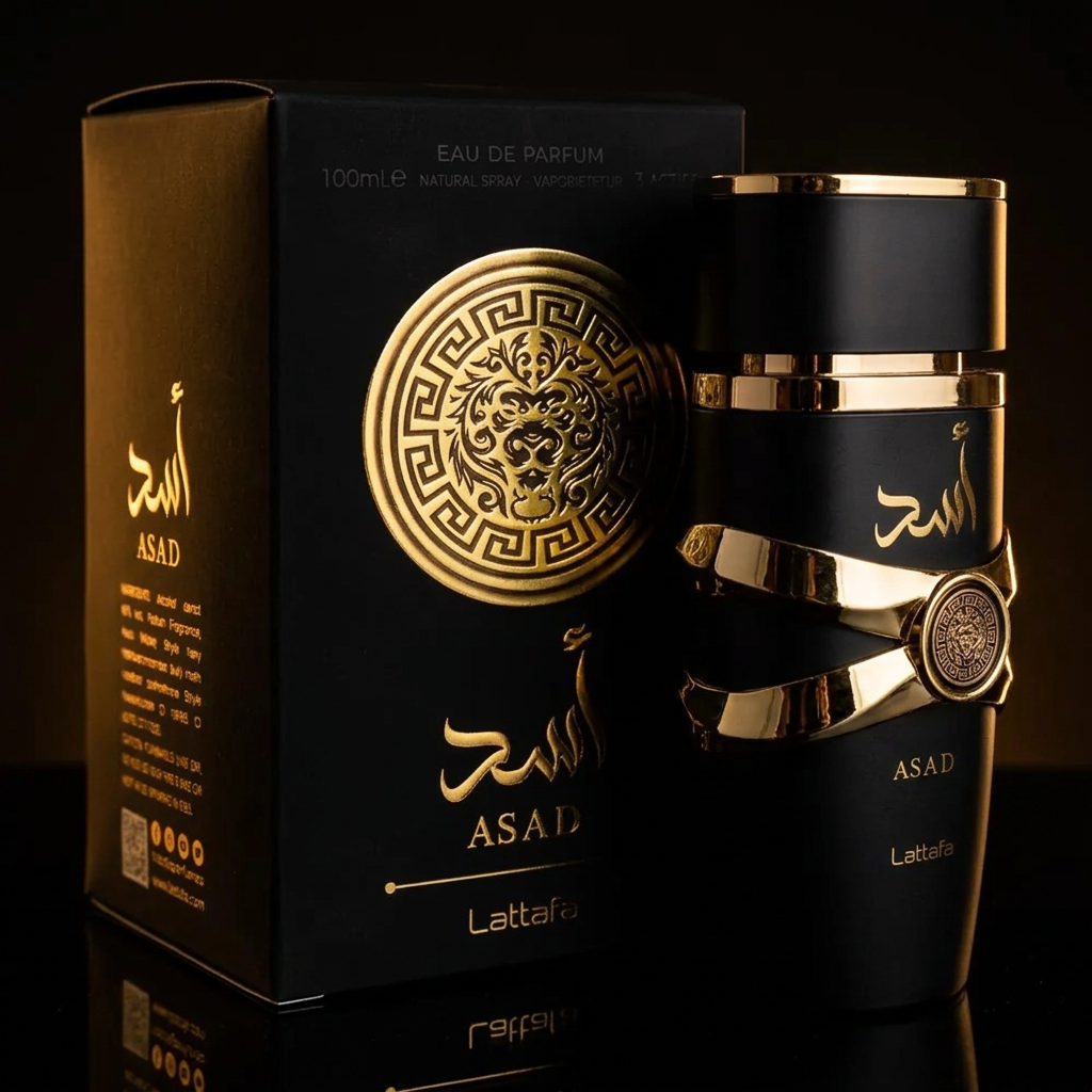 Perfume Asad Lataffa
