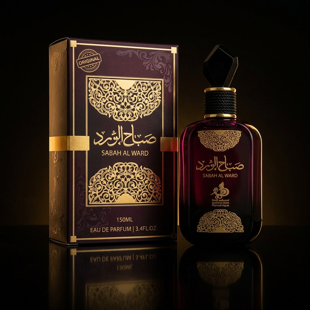Perfume Sabah Al Ward